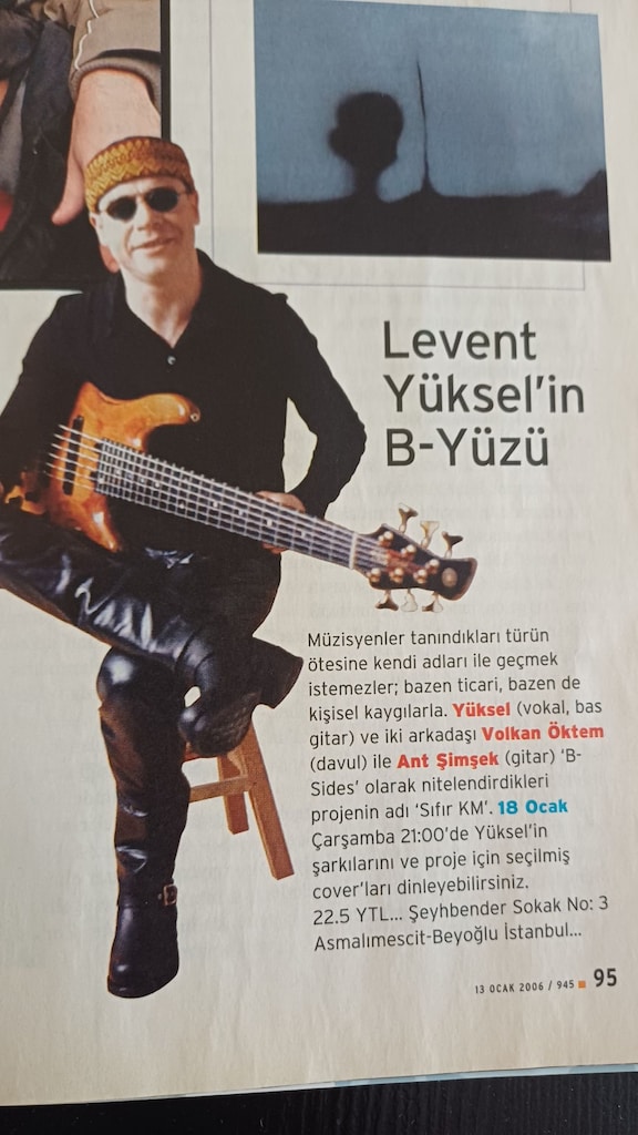 Tempo Dergisi Ocak 2026 Sayısı - 3