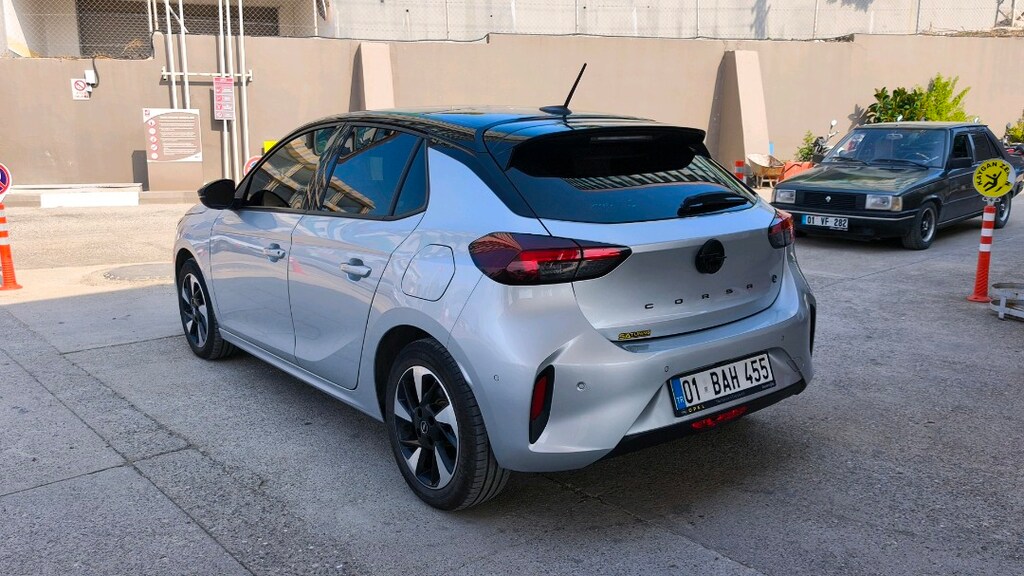 Opel Corsa elektrikli 2024 - 7