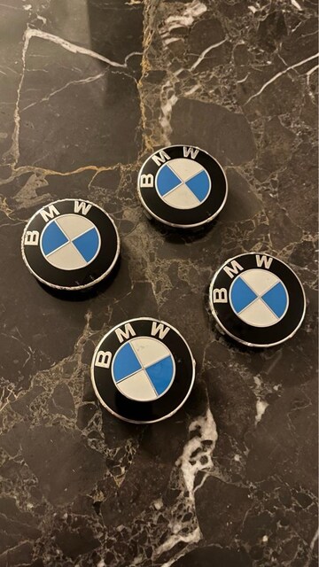 BMW Orijinal Jant Göbeği (56mm)