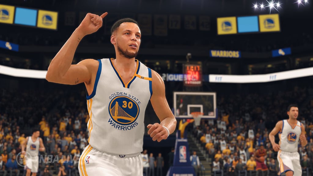 Nba Live 2018 - PS4 - SIFIR - OYUN - TAKAS - BAKIRKÖY MEYDAN - 5