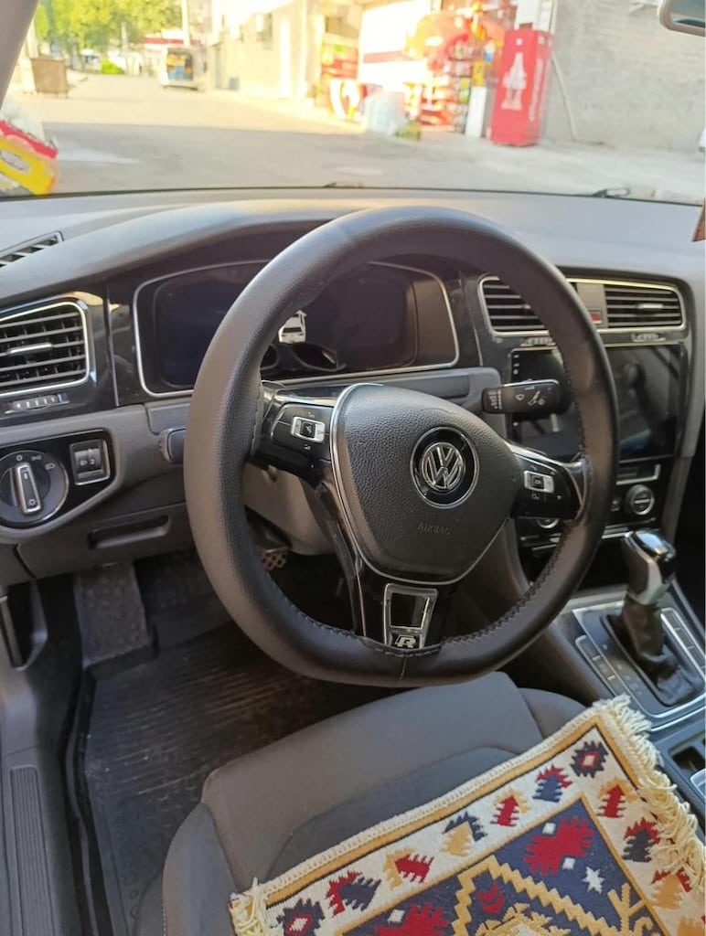GOLF 7 - 9