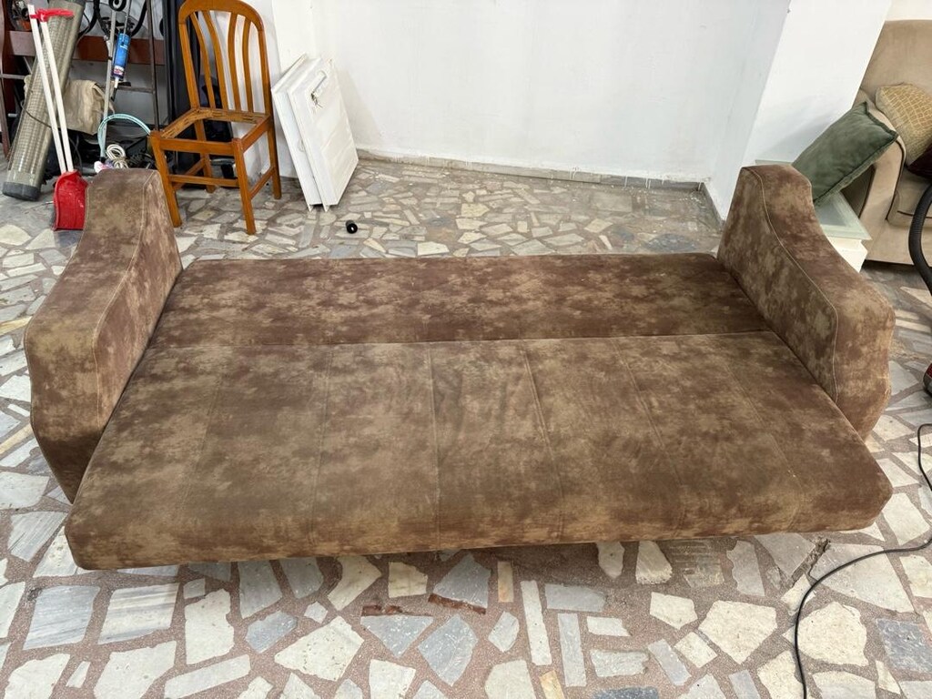 TEKLİ KOLTUK AÇILIR - 5