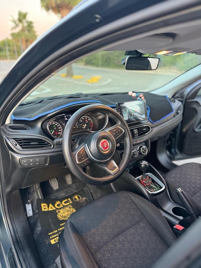 2023 Fiat Egea Cross 1.4 Fire Urban Masrafsız - 2
