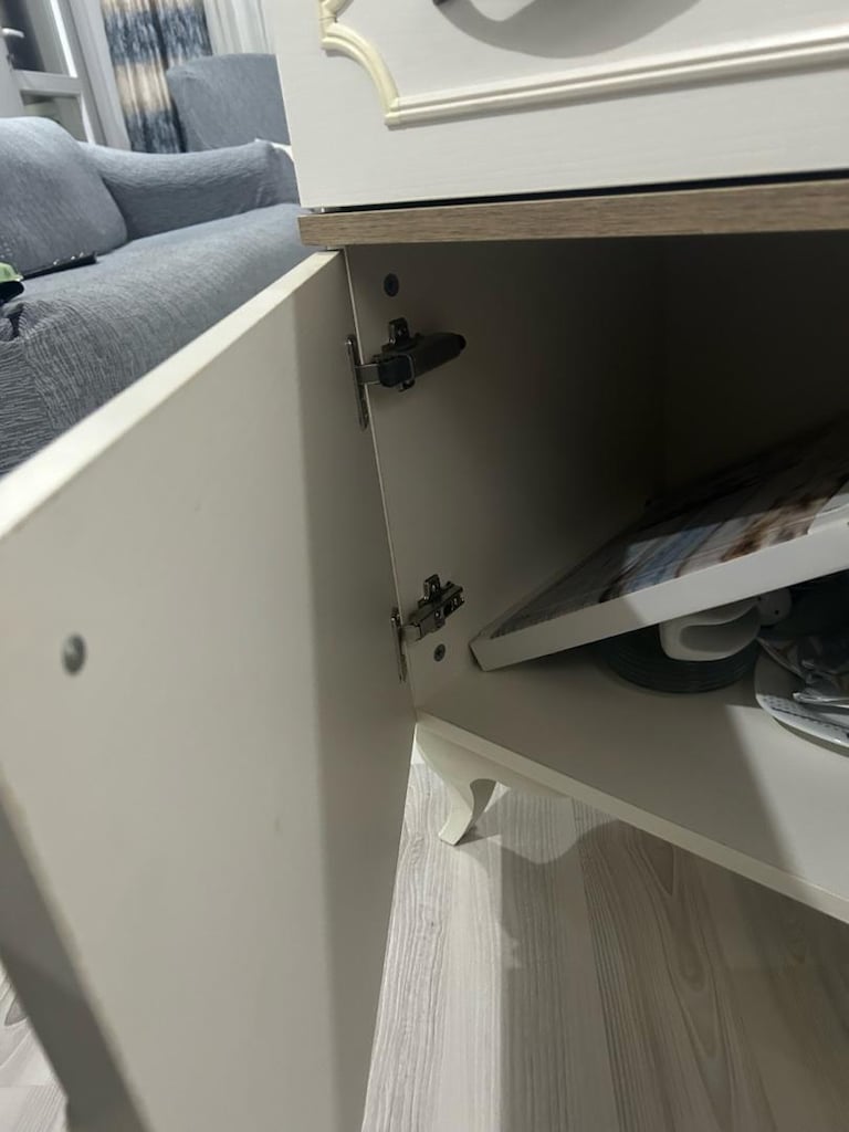 konsol yemek takımı acil - 2