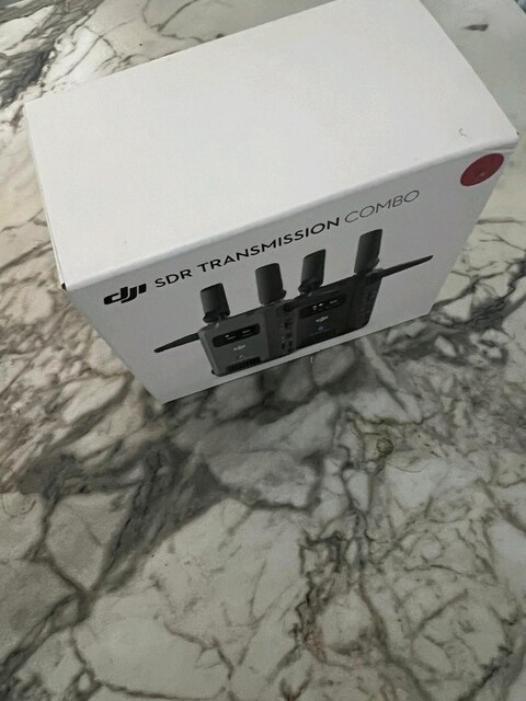 Dji SDR Transmission Combo