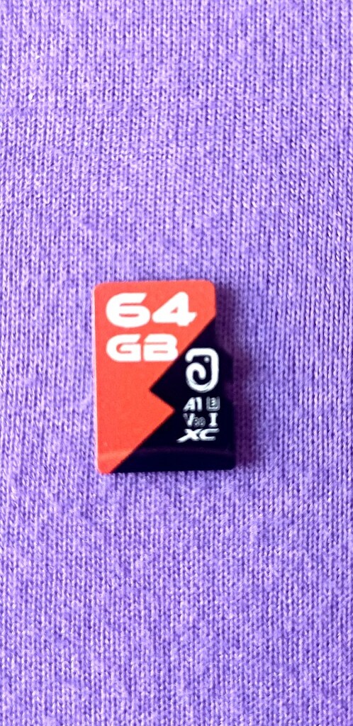 HAFIZA KARTI 64 GB SIFIR ÜRÜN KULLANILMADI - 3
