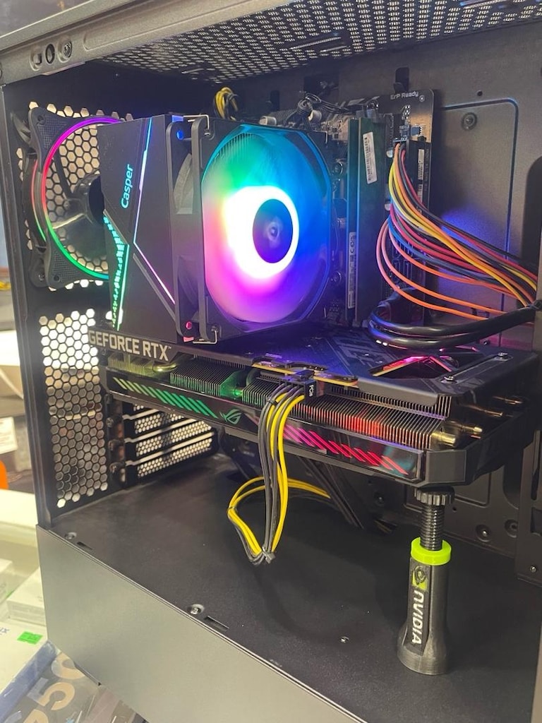 NİTRO BİLİŞİM’DEN RTX 3060 12 GB OYUNCU BİLGİSAYARI! - 5