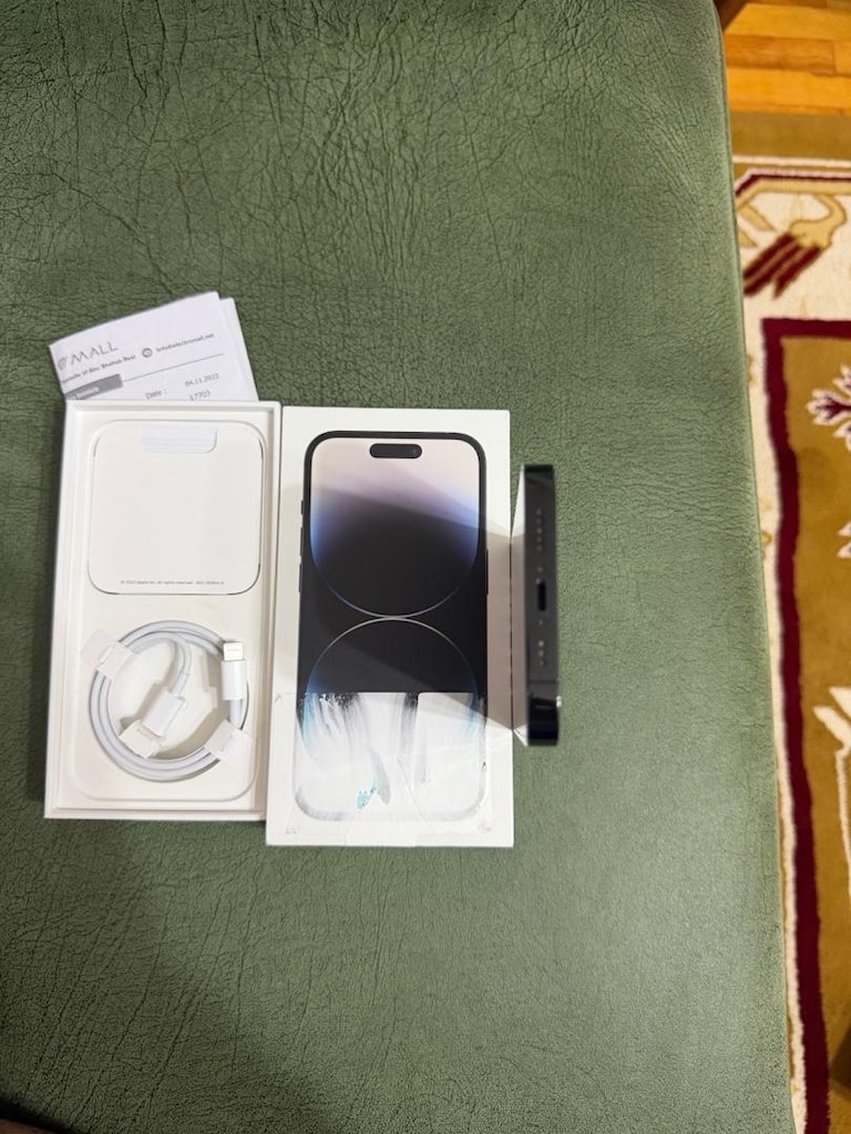 iphone 14pro (temiz pil 85) - 8