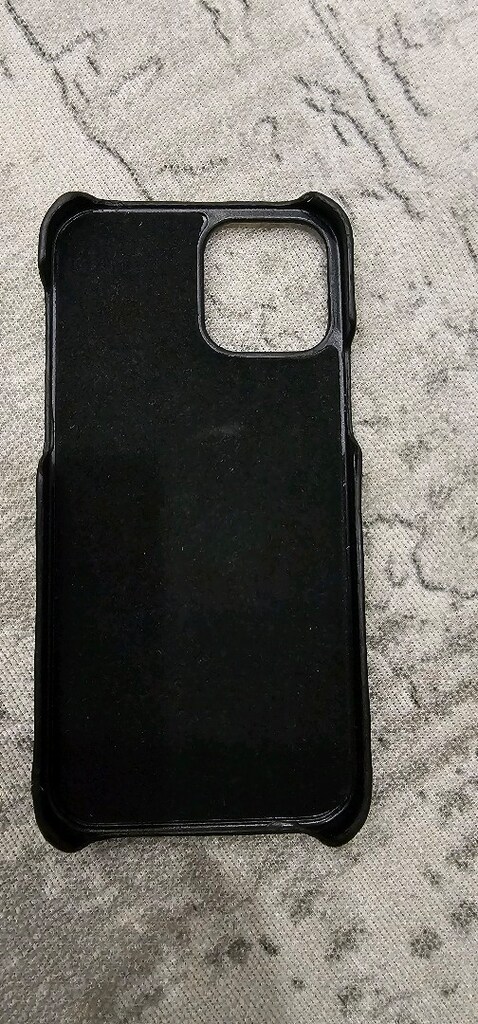 Ipone 12 Pro kartlıklı kılıf - 2