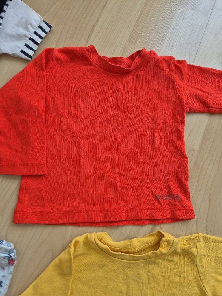 3-6ay bebek kıyafetleri - 8