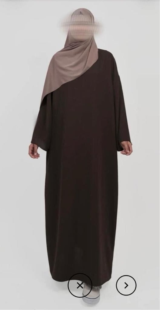 ferace abaya elbise