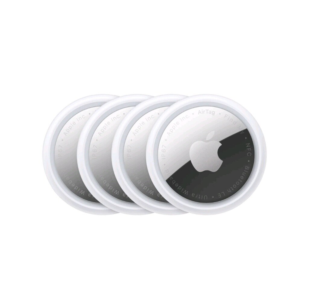 SIFIR Apple Airtag 4lü Paket Kapalı Kutu