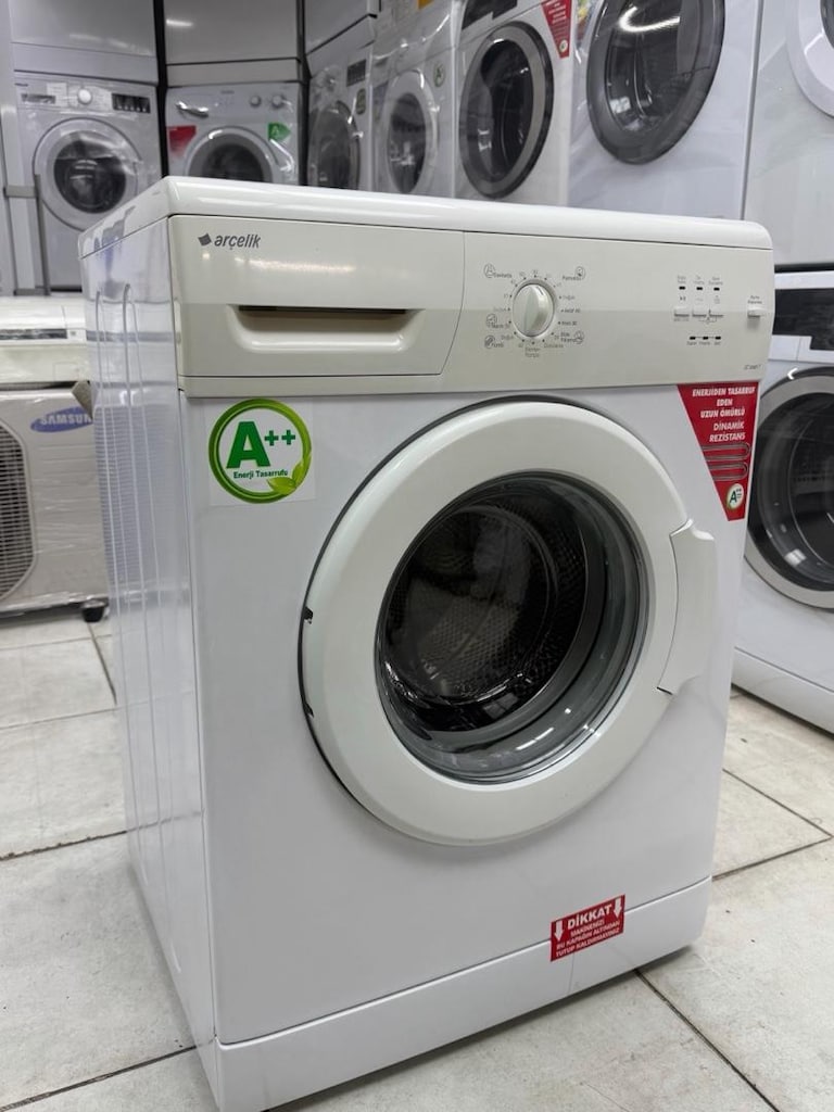 Arçelik Çamaşır Makinesi - 3