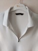 SOUTHBLUE dokulu fermuarlı Polo Yaka Tshirt - 5