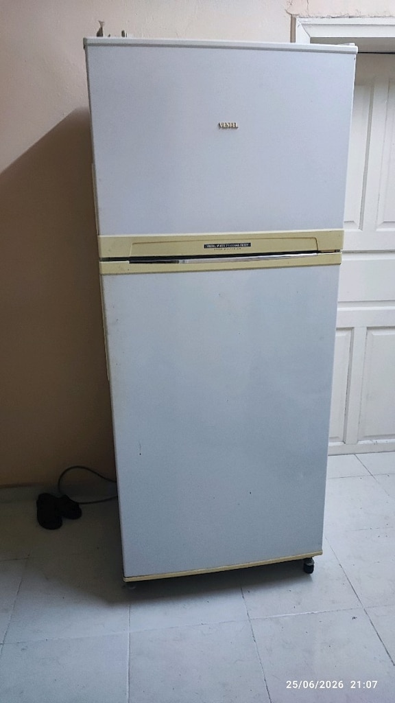 Vestel nofrost buz dolabı - 2
