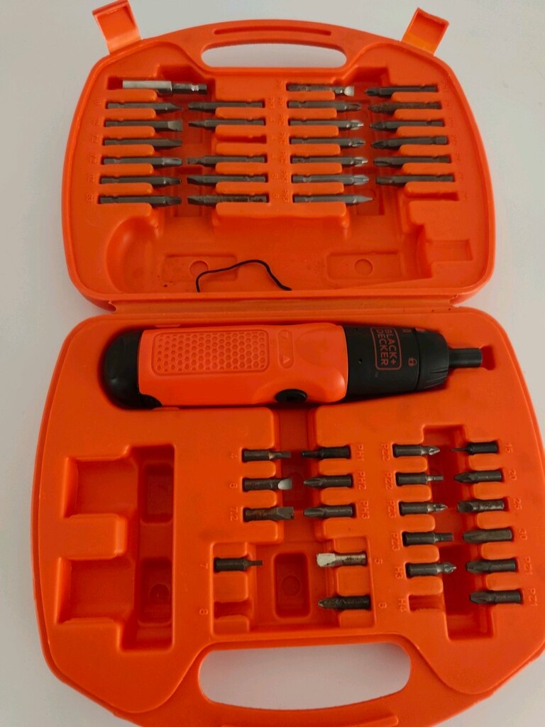 vidalama black decker - 2