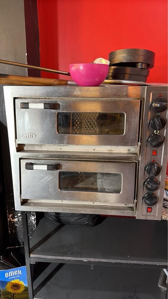 Tertemiz Öztiryaki Sanayi tipi Pizza Fırını - 3