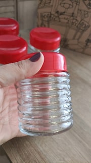 cam baharatlık4 lü - 4