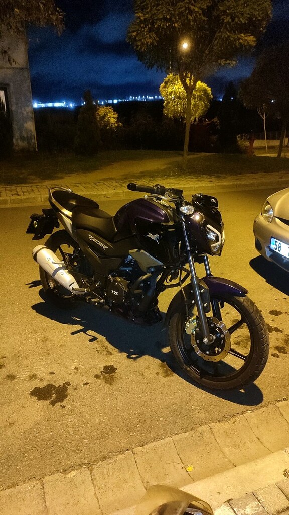 motorum cc yükselceğim için satılıktır - 7