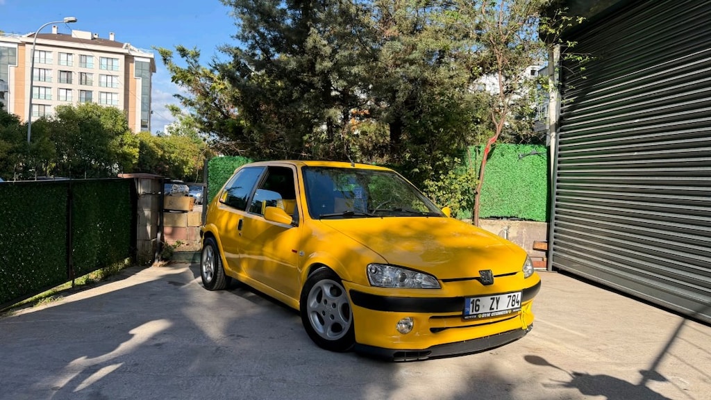 Peugeot 106