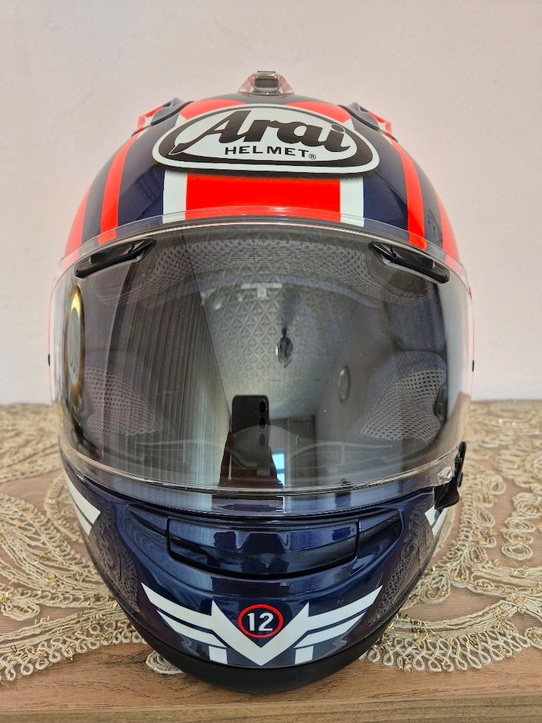 Arai Rx7 Maverick Kask RX-7V Evo - 3