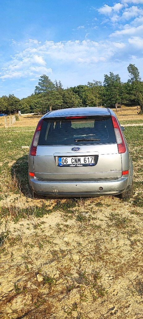 Ford C-max - 2
