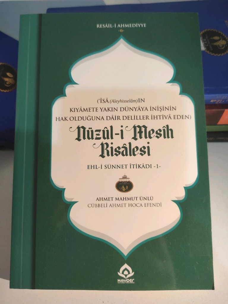 Cübbeli Ahmet Hoca kulliyatindan 14 kitap - 7