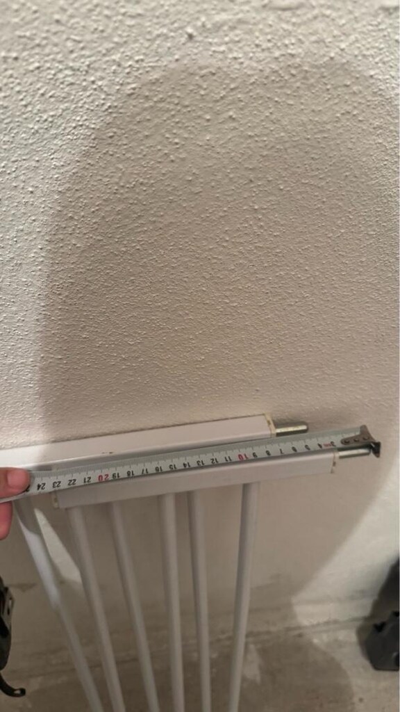 kilitli güvenlik kapısı ek aparatı - 3
