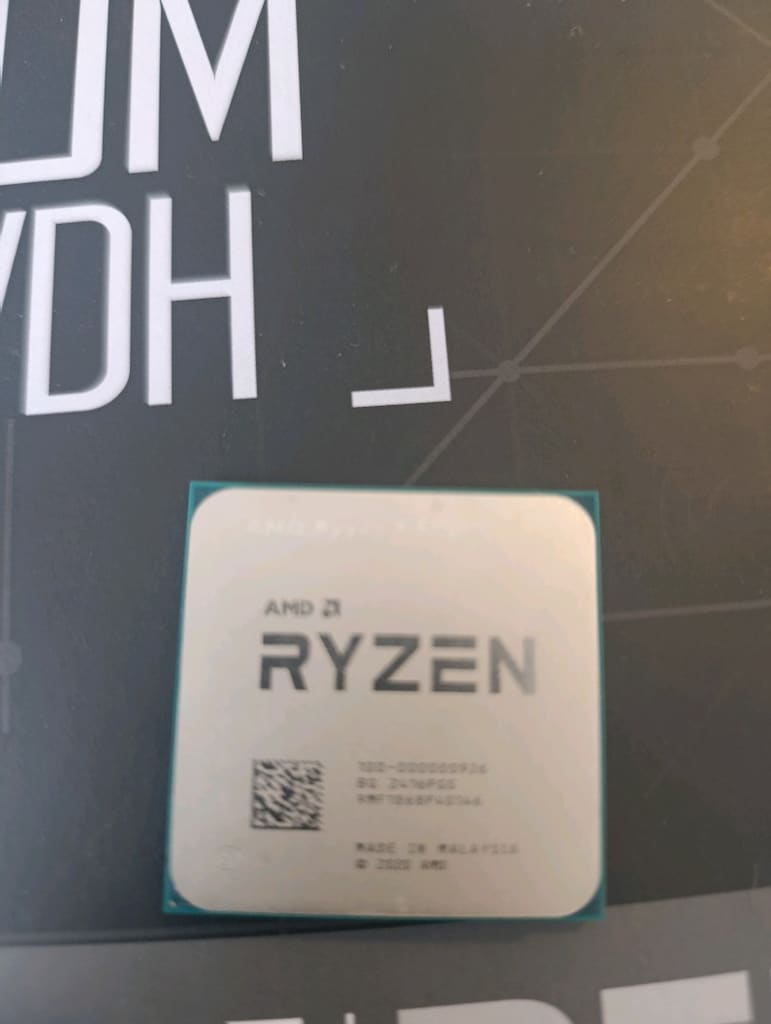 Antalya iç satılık Ryzen 7 5700x - 2