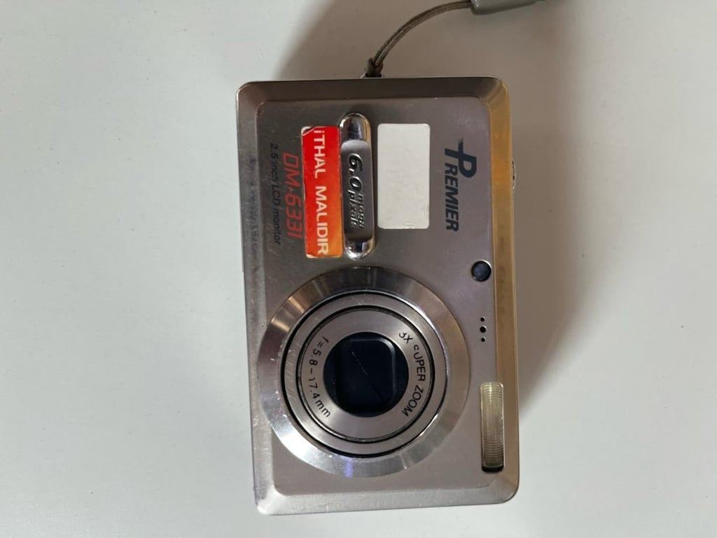 Premier DM-6331 dijital kamera - 3