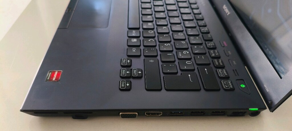 SONY VAİO OZEL. SERİ. İS BİLGİSAYARİ_ İ7 _8GB RAM_2GB Ek_128ssd_SimkAr - 7
