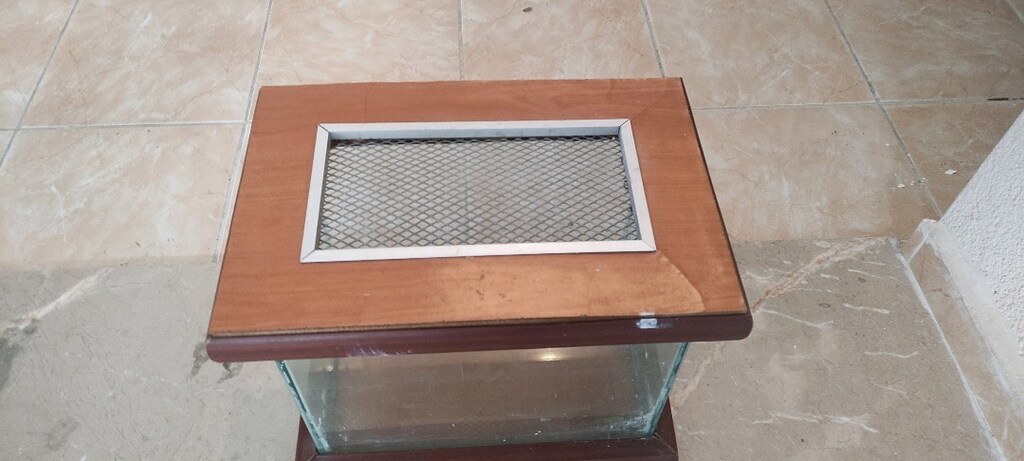 35 cm Akvaryum Temiz Sıkıntısız - 2