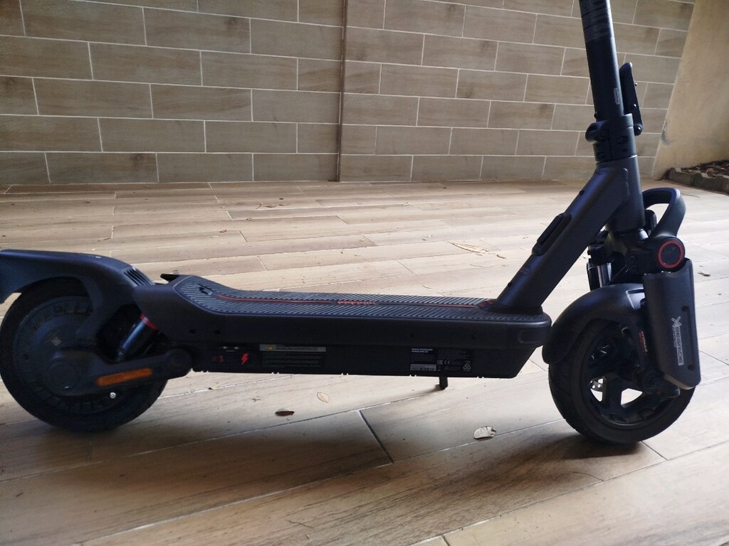 Segway Ninebot MAX G3 – 540 km – Tertemiz, Çok Az Kullanıldı - 9