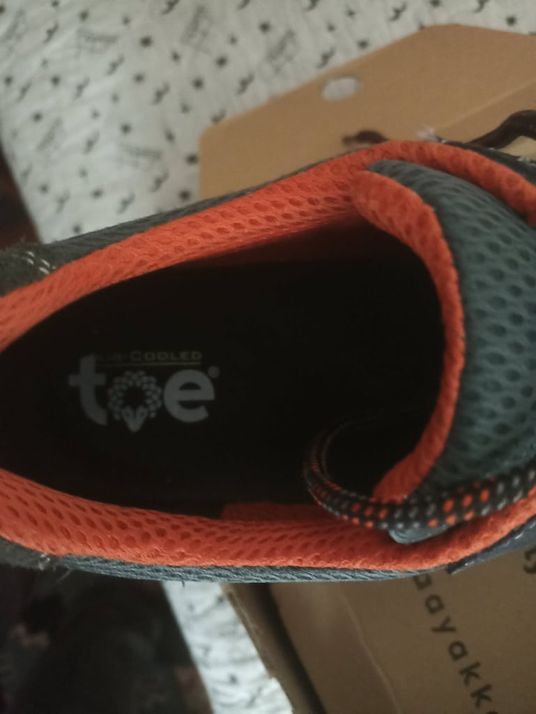 EMA TOE-011 İş Ayakkabı - 3