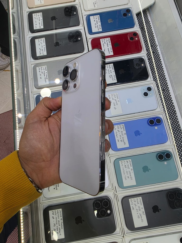 İPHONE 14 PRO MAX 256 GB TÜRKİYE 12 AY ÖDEME PERİYODU İLE - 3