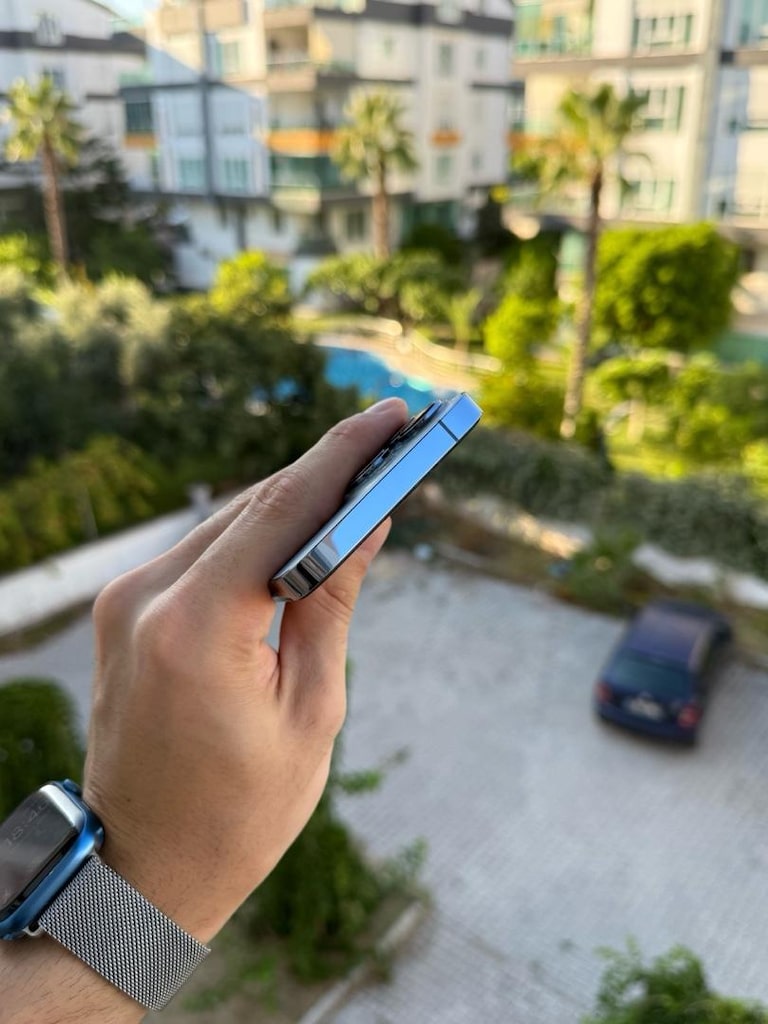 İPhone 13 Pro 128GB Hatasız - 4