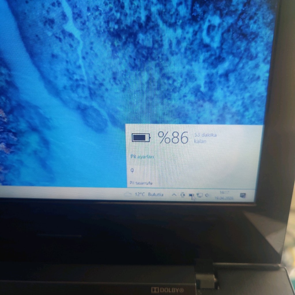 LENOVO A10 8 GB RAM 128 GB SSD 1 GB HARİCİ E.KARTI - 2