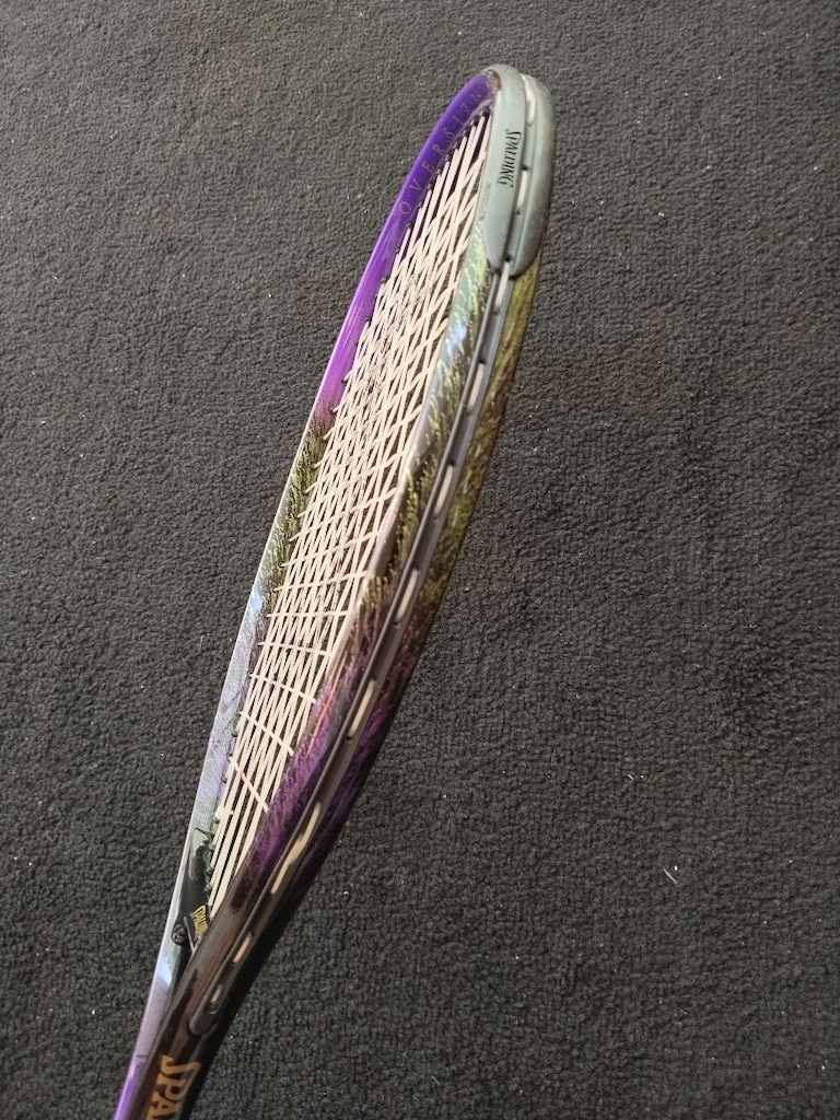 Spalding Tenis Raketi 25 inç - 7