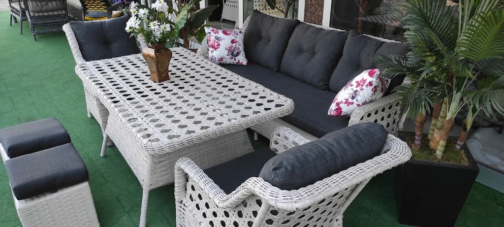 Rattan takımı - 3