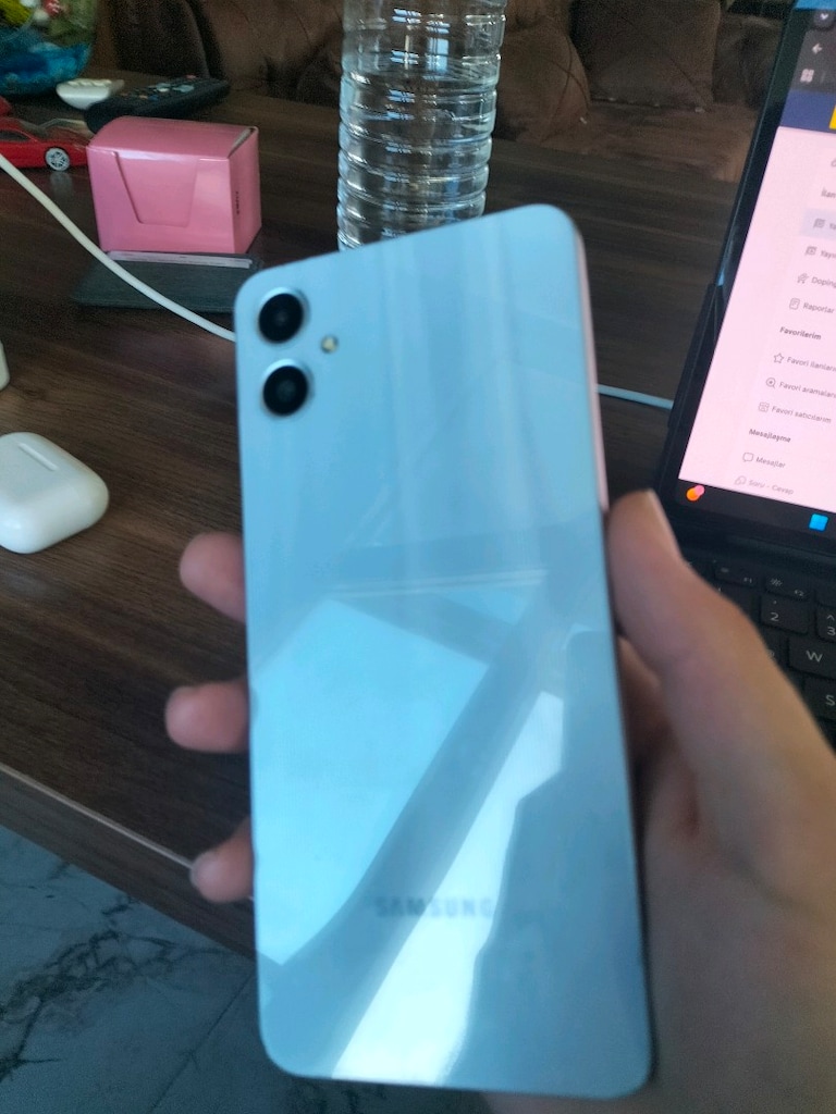 SAMSUNG A05 64GB TÜRKİYE TEMİZ ORJİNAL - 2