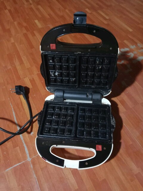 essenso marka waffle makinesi