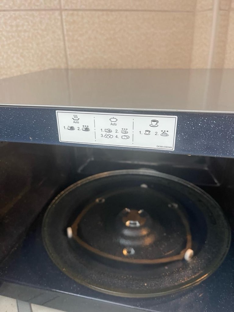 Samsung Mikrodalga - 12
