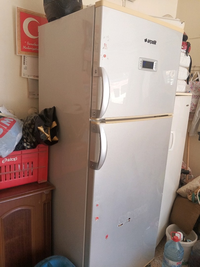 ARÇELİK DİJİTAL EKRAN NO FROST BUZDOLABI...600 LİTRE - 3