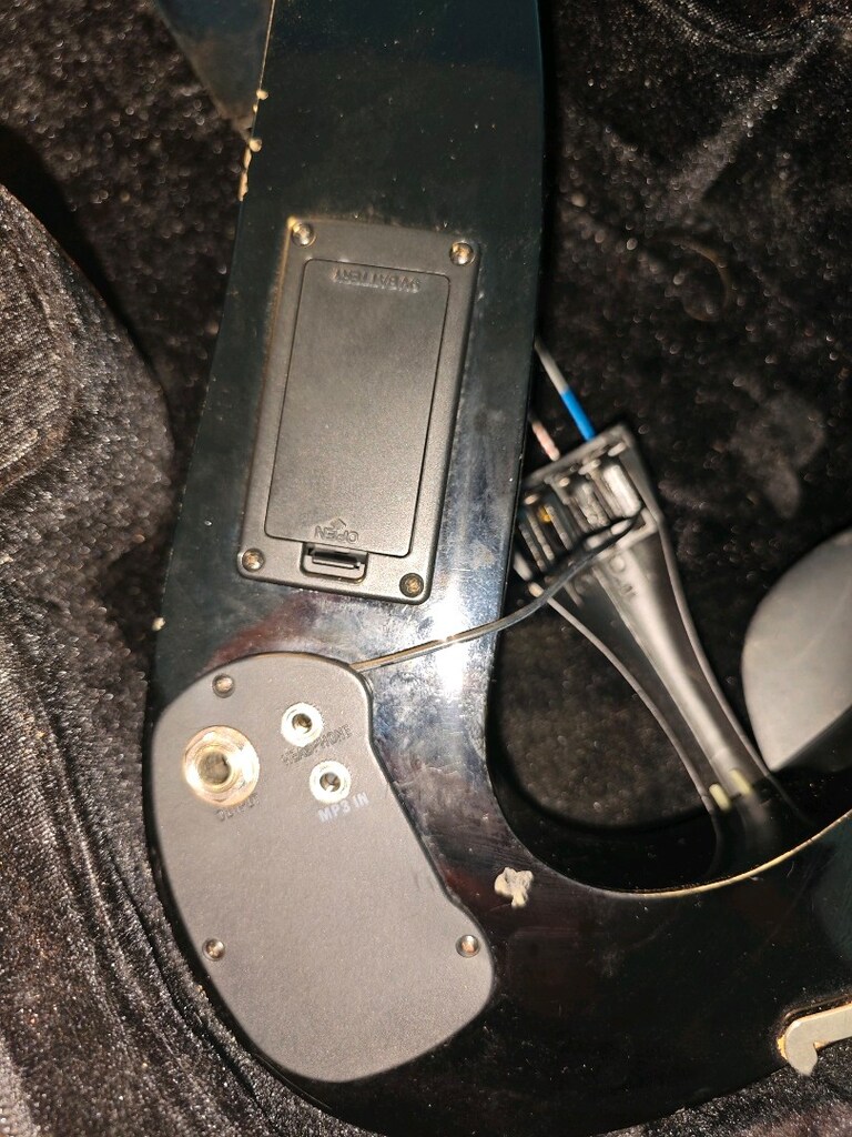 Stagg Elektro Viyola (16) - 7