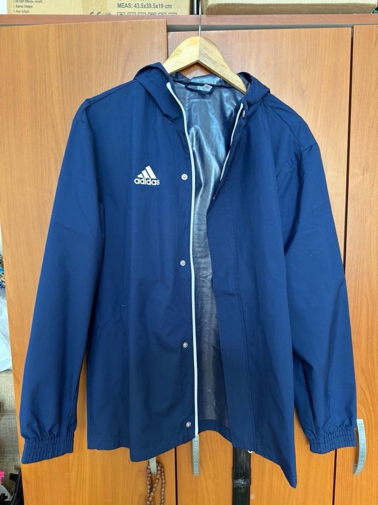Adidas Yağmurluk Ceket - 3