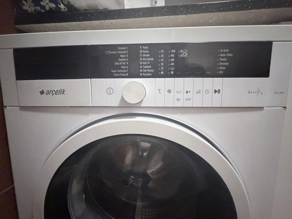 Arçelik Çamaşır Makinesi A+++ 7 KG - 2