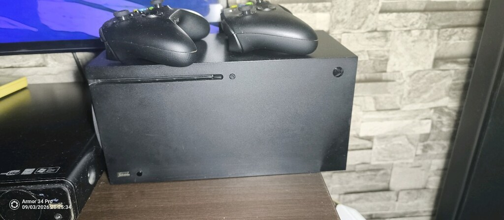 XBOX X SERİES ÇİFT KOL İLE - 3