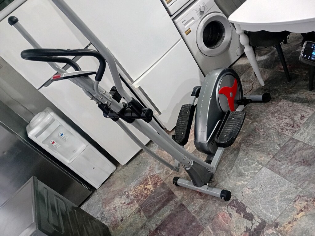 DYNAMiK 2000 kondisyon bisikleti çalışır durumda tertemiz - 2