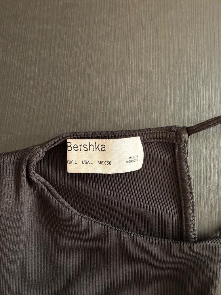 bershka üst - 2