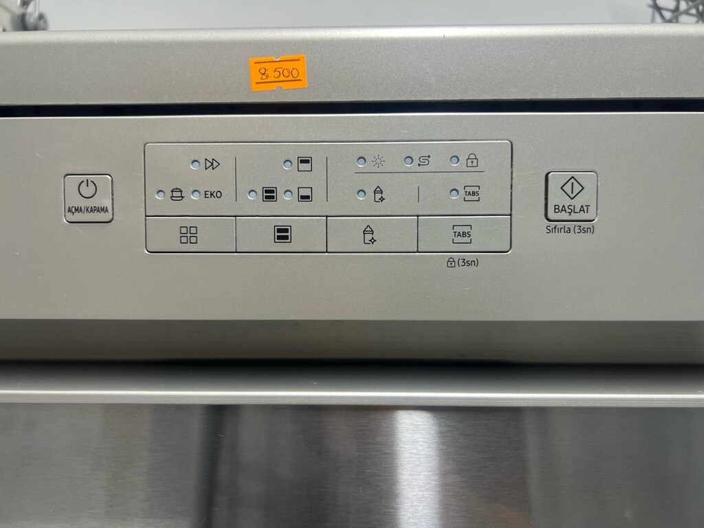 Samsung INOX a+++ enerji çok temiz - 4